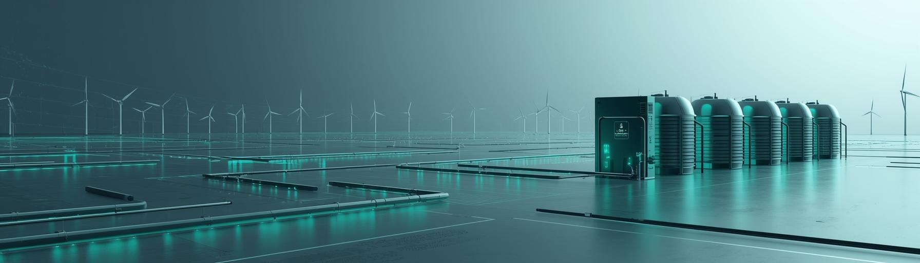 Energetische Effizienz, Flexibilität und Speicheroptionen